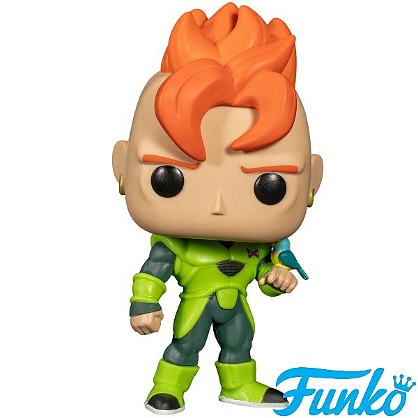 android 18 funko pop